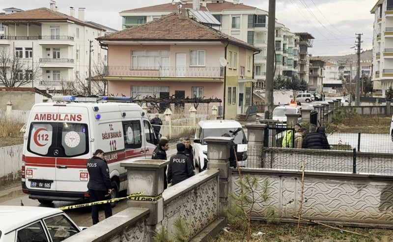 Mal paylaşımı tartışması cinayetle bitti! Yurtdışından gelip abisini katletti - Resim: 4