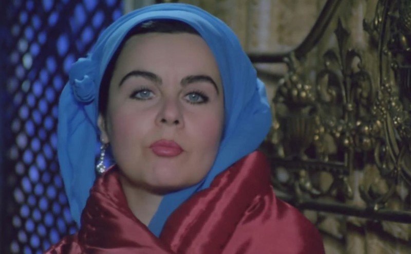 Yeşilçam'ın kötü adamı İhsan Gedik'ten Fatma Girik itirafı! "Birlikte Geneleve Gittik" - Resim: 3