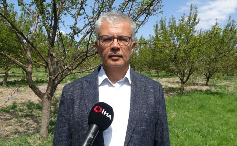 Malatya 100 yıldan bu yana böylesini görmedi. Sabah kalkıp 2 adımda tarlasına giden çiftçiler karşılarında korkunç manzarayı gördü - Resim: 1