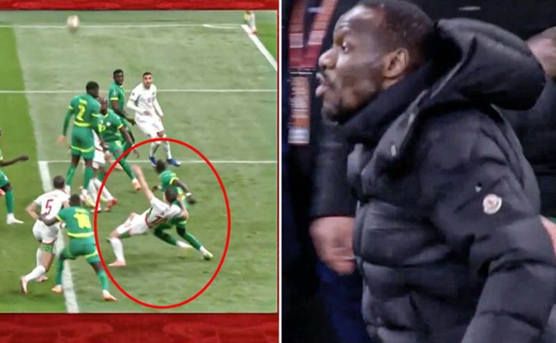 Afrika Uluslar Kupası'nda tarihe geçen final! Tartışmalı penaltı ortalığı karıştırdı! Senegal, Fas’ı devirip şampiyon oldu! - Resim: 2