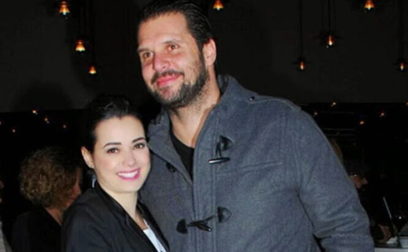 Aşk orucunu yıllar sonra bozmuştu! Özgü Namal sevgilisiyle ilk kez görüntülendi! - Resim: 2