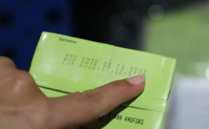 Antalya’da gıda sahtekarlığı! Tarihi geçmiş ürünlere yeni etiket basarken yakalandılar - Resim: 2