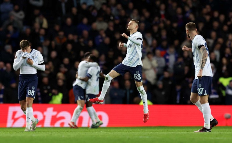 Rangers maçına damga vurdu! Mourinho’nun 17 milyon euroluk prensi maçın adamı oldu! Performansı Fenerbahçelileri mest etti - Resim: 7