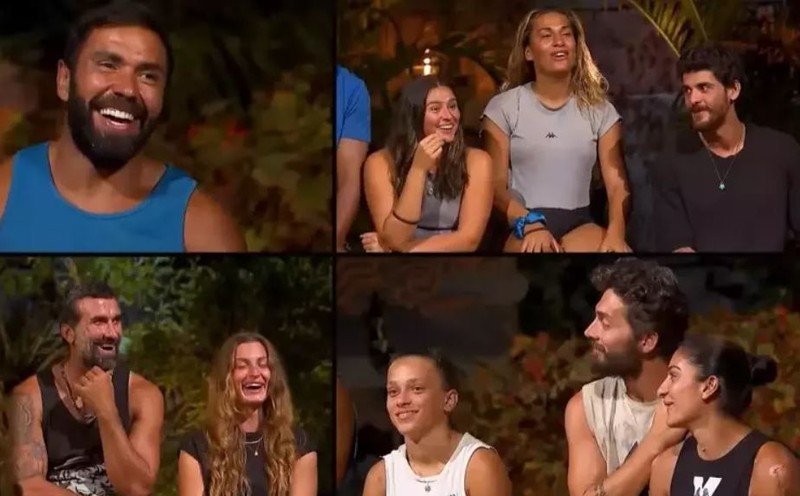 Survivor'da sürpriz aşk! Yunus Emre'ye Rumen Isabella'dan yanıt geldi - Resim: 1