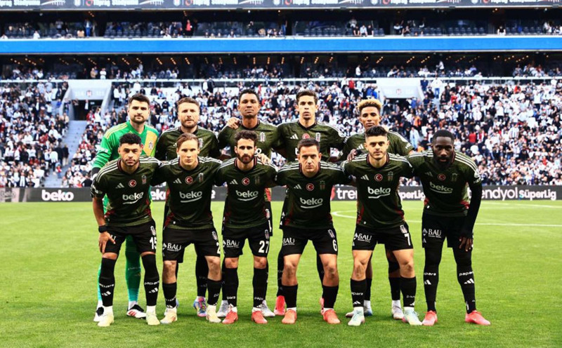 Beşiktaş’ta şok sakatlık! Solskjaer’in prensi sezonu kapattı! 2.2 milyon euroluk yıldız ülkesine gitti - Resim: 1