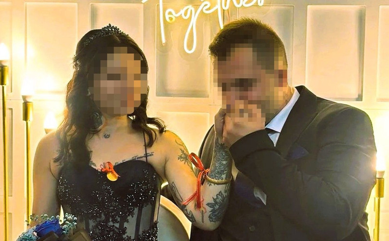 Tüm şehir bu olayı konuşuyor! Evlendikten 3 gün sonra altınlarla birlikte kaybolmuştu! Kaçak damattan haber var - Resim: 1