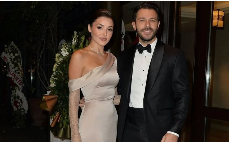 Hande Erçel'le üç yıllık ilişkisini noktalamıştı! Hakan Sabancı'dan şoke eden Tuba Büyüküstün hamlesi - Resim: 4
