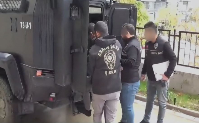 Şırnak'ta vahşet! Evine gelen kişiyi baltayla öldürdü - Resim: 1