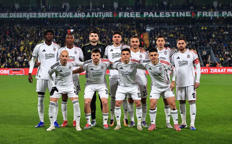 Sergen Yalçın üzerini çizmişti! Beşiktaş’ta ilk veda belli oldu! Yıldız ismin sözleşmesi feshediliyor! - Resim: 3