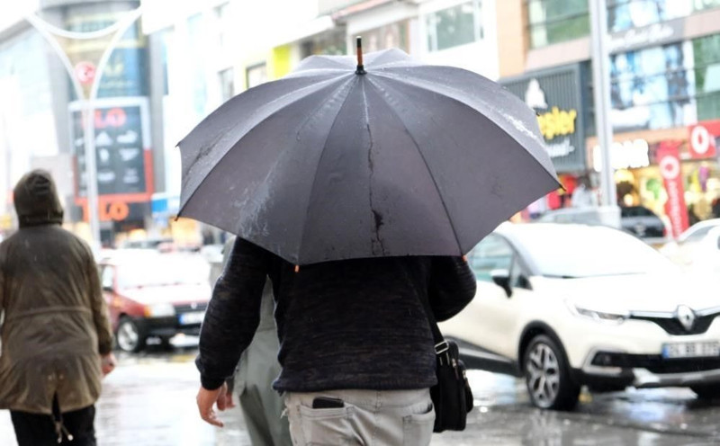 Meteorolojiden 13 il için sarı kodlu alarm! Havalar ne zaman ısınacak? İşte detaylar.. - Resim: 7