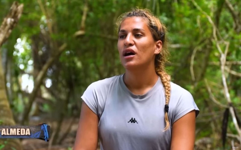 Survivor Almeda'nın yürek sızlatan hayat hikayesi! "Kemerle dayak yedim" diyerek açık açık anlattı - Resim: 4