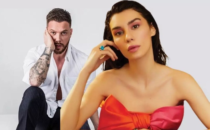 Sinan Akçıl'dan Burcu Kıratlı'yı çıldırtacak itiraf! "Yaktım" diyerek anlattı, o sözleri gündem yarattı - Resim: 2