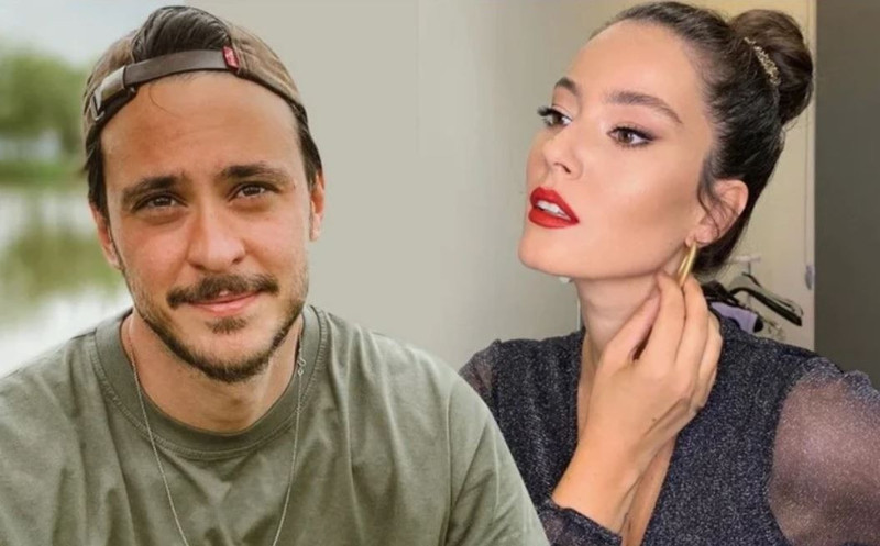 Boşanma iddialarıyla gündemdelerdi! Pelin Akil'den Anıl Altan'a kutlama - Resim: 5