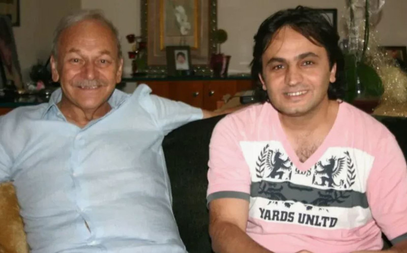 Merhum sanatçı Kamil Sönmez'in oğlu Murat Sönmez'den acı haber! 38 yaşında hayatını kaybetti - Resim: 2