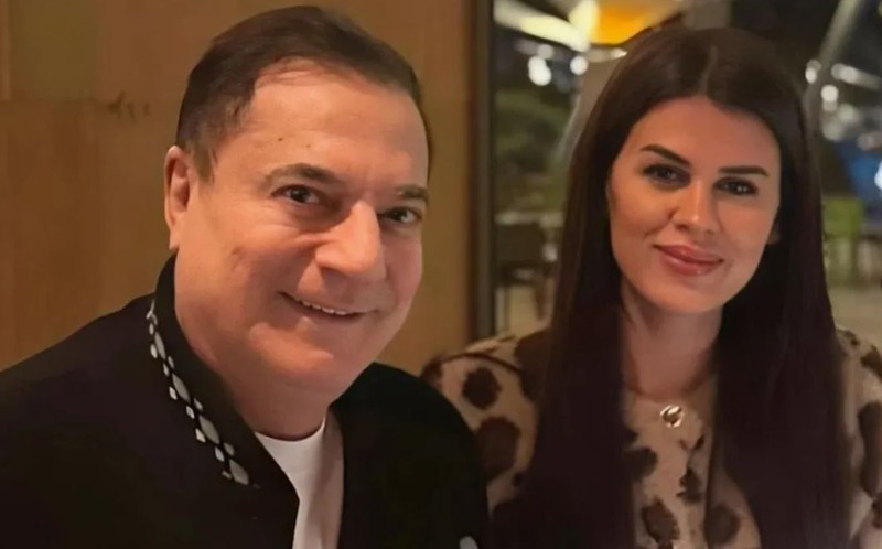 Aralarındaki 40 yaş fark gündem olmuştu! Ünlü şovmen Mehmet Ali Erbil'in eski sevgilisi Gülseren Ceylan'dan ağır gönderme! - Resim: 2