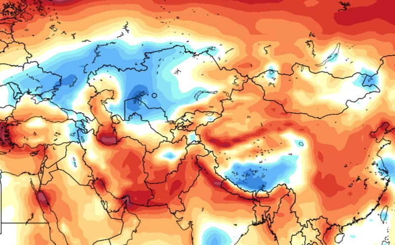 Uzun yıllardır görülmemişti! Türkiye'yi heyecanlandıran gelişme, gelirse 1 ay gitmeyecek - Resim: 3