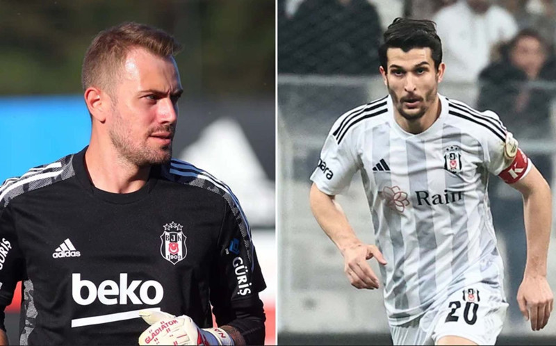 Beşiktaş’ta deprem! Yeni transfer gemileri yaktı! Ayrılık talebini yönetimi iletti - Resim: 15