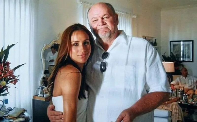 Meghan Markle’ın babası aşkıyla şaşırttı: 35 yaş küçük hemşire! - Resim: 5