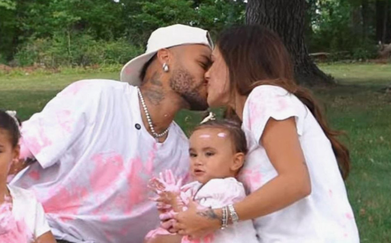 Dünyaca ünlü futbolcu Neymar'dan müjdeli haber: Beşinci kez baba oluyor - Resim: 5