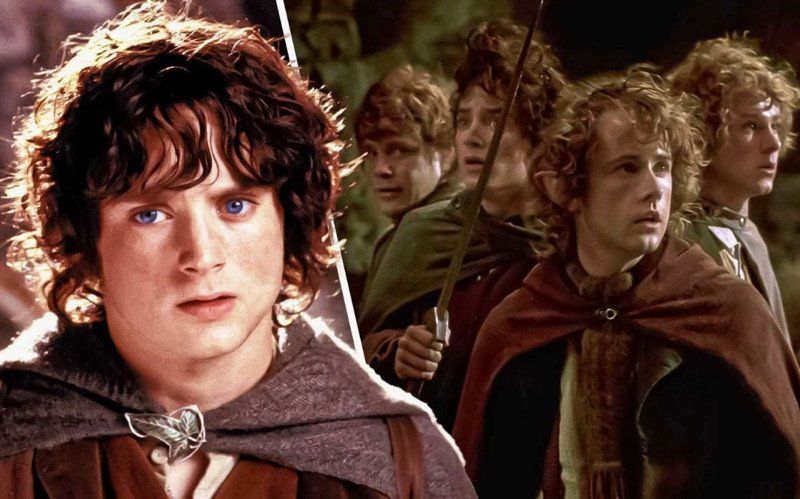 Yüzüklerin Efendisi'nin Froda'sı Elijah Wood'dan yıllar sonra gelen itiraf! Filmden aldığı para büyük şaşkınlık yarattı - Resim: 5