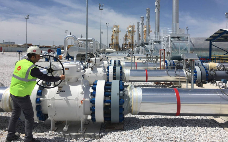 Doğal gazda kilit ülke Türkiye! 25 milyar metreküplük hamle: Avrupa'nın yeni rotası 'Türk harmanı' - Resim: 2