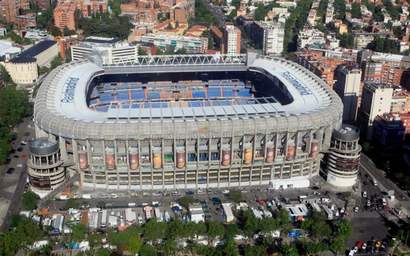 Futbol tarihinin en ünlü 30 stadyumu açıklandı! Türkiye'den ise o stat listeye girmeyi başardı - Resim: 28