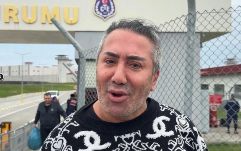 Cezaevinden tahliye edilen Murat Övüç'ten videolu açıklama: Üç ay kafa dinledim! - Resim: 4