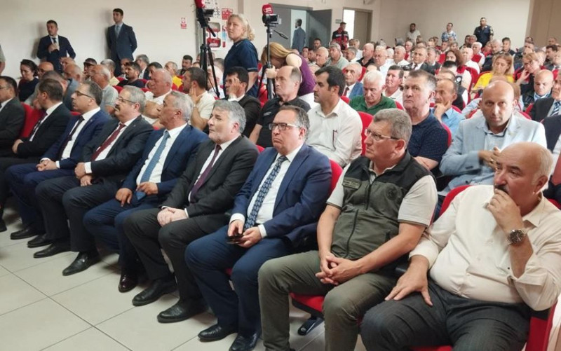 Samsun'da hedef büyüdü! 1.000.000 tanesini doğaya salmak istiyorlar - Resim: 3