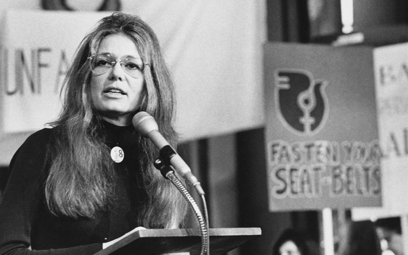 Feminist hareketin öncü ismiydi! Gloria Steinem hayatını kaybetti - Resim: 2