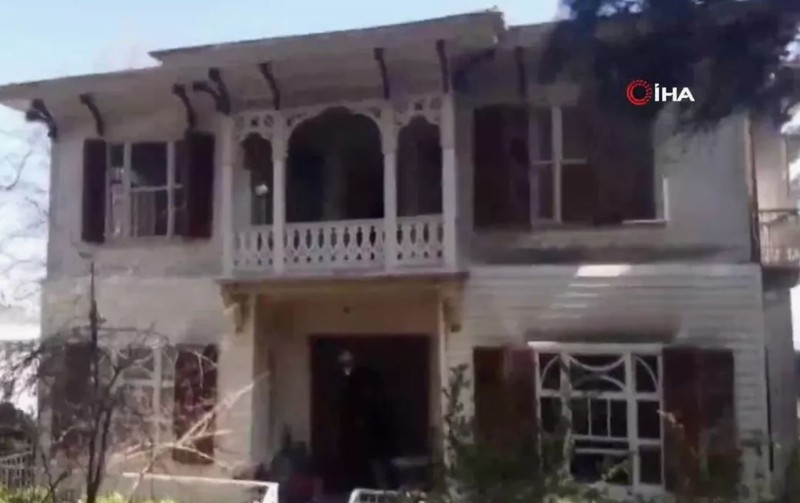 Sette yangın çıktı, 1 kişi hayatını kaybetti! Şakir Paşa Ailesi'nin başrolünden paylaşım geldi - Resim: 2