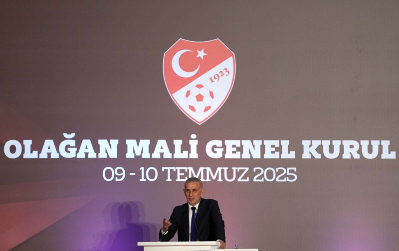 TFF Başkanı Hacıosmanoğlu’ndan hakemlere olay uyarı! O konuda taviz verilmeyecek - Resim: 6