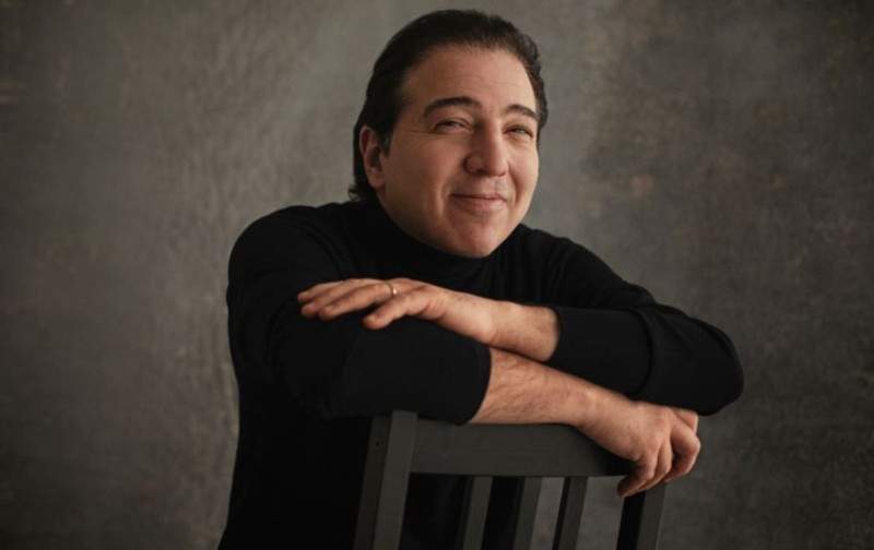 Ünlü piyanist Fazıl Say yeni bir aşka yelken açtı! Sosyal medya hesabından el ele fotoğraflarını paylaştı - Resim: 4