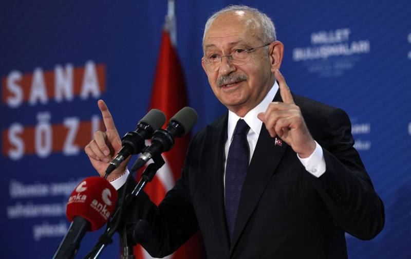 Yeni parti mi kuruyor? Kılıçdaroğlu iddialara yanıt verdi - Resim: 2