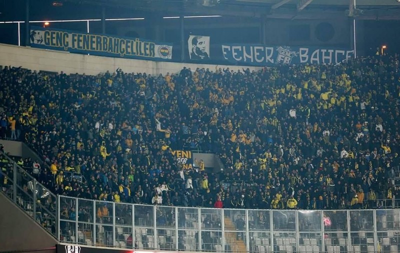 Taraftar grupları "deplasman" konusunda tek yürek - Resim: 1