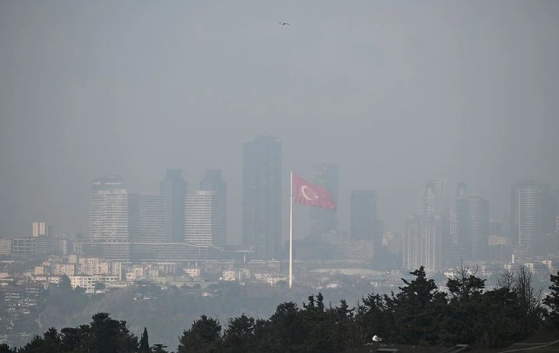 Bu semtlerde yaşayanlar dikkat: Afrika sıcakları geldi! Hava kirliliği had safhada - Resim: 4