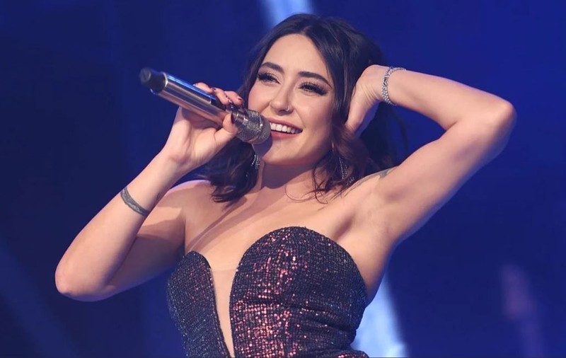 Ünlü şarkıcı Melek Mosso'nun kod adı ortaya çıktı! "Arkadaşlarım iyi bilir" diyerek ilk kez açıkladı - Resim: 1