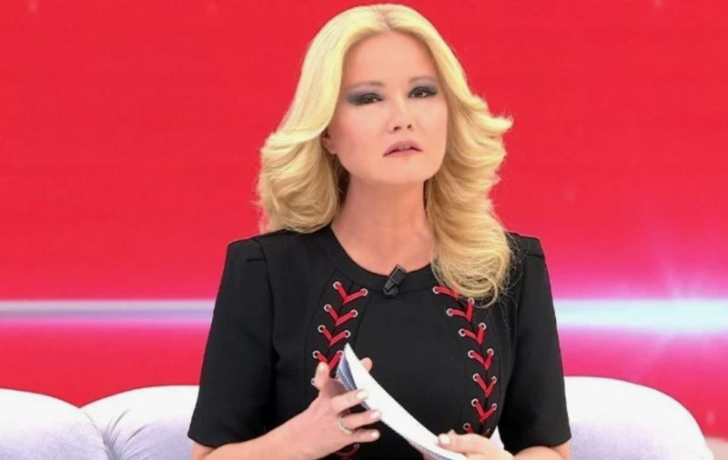Müge Anlı'dan eski eşi Burhan Akdağ'a sert çıkış! "Adam yerine koyup muhatap almak istemiyorum" - Resim: 3