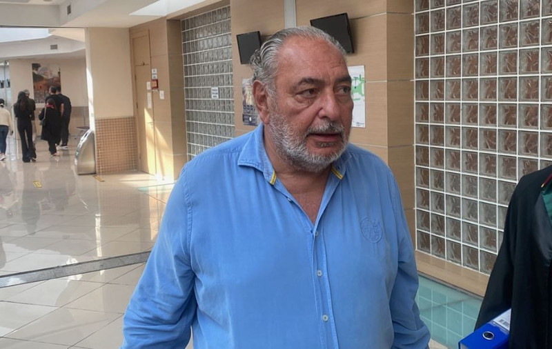 Ünlü televizyoncu Reha Muhtar'ın son hali görenleri şoke etti - Resim: 2