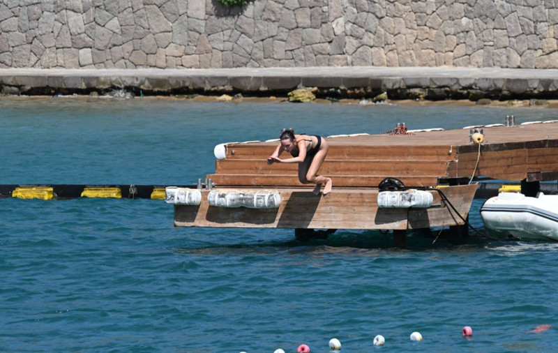 Melis Sezen Bodrum'u salladı! Bakan bir daha baktı - Resim: 5