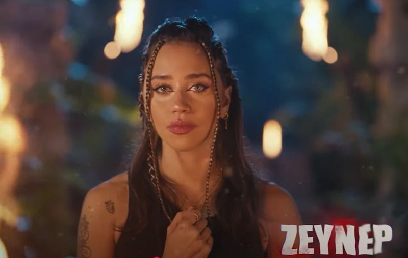 Survivor'dan elenen Zeynep Alkan'dan cesur paylaşım! Bali tatilinden paylaştı, o hali yürekleri ağza getirdi - Resim: 2