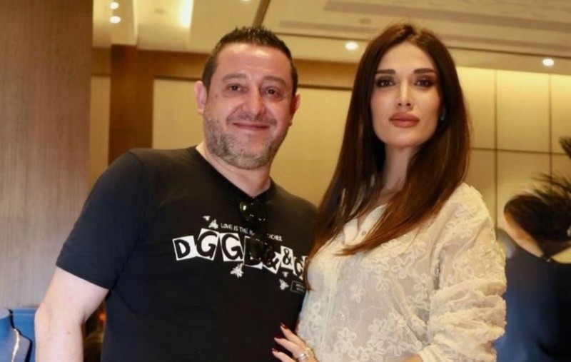 Nihat Kahveci'nin eşi Fulya Sever'den yıllar sonra gelen itiraf! "Asla evlenmem diyordum" - Resim: 2