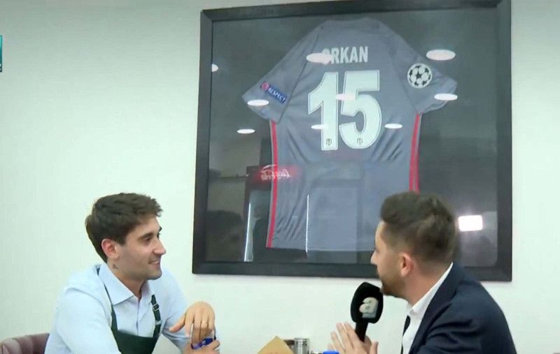 Beşiktaş'ın eski yıldızı 29 yaşında futbolu bıraktı! Herkes yeni mesleğini konuşuyor! "İyi ki böyle bir iş yapmışım" - Resim: 7