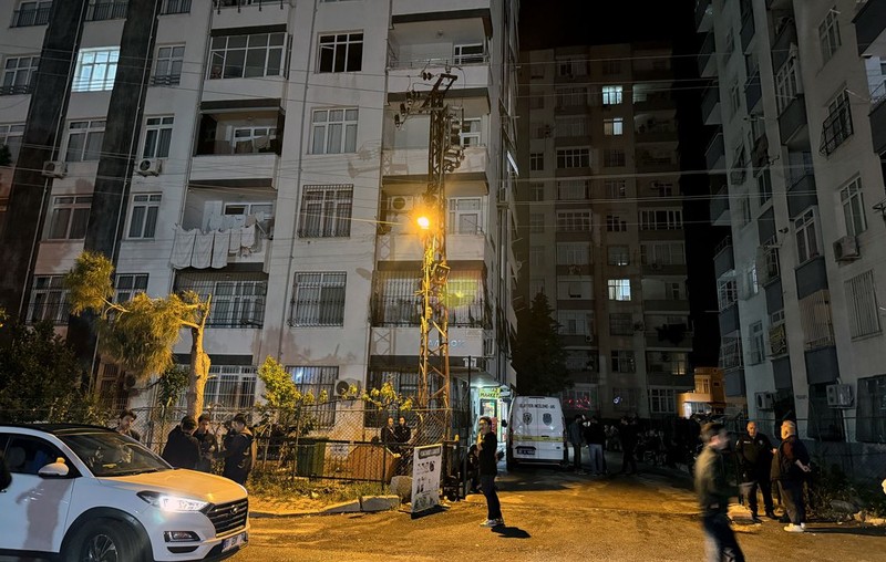 Adana'da dost cinayeti! Önce vurdu, sonra yangın çıkardı! - Resim: 6