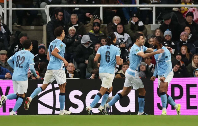 Şampiyonlar Ligi’nde zorlu maç! Galatasaray, Manchester City’ye konuk olacak! İşte muhtemel ilk 11’ler - Resim: 18
