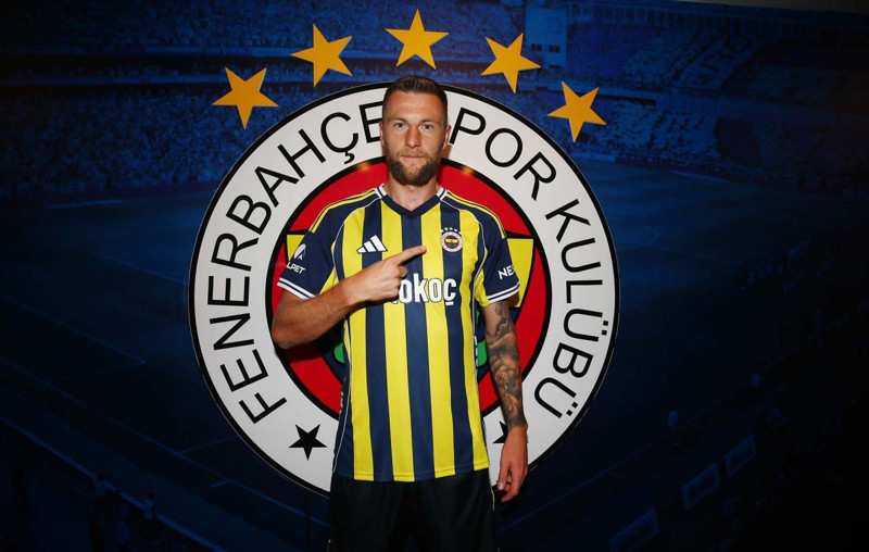 Fenerbahçe için kariyerini riske attı! Milan Skriniar’dan şampiyonluk yolunda büyük fedakârlık - Resim: 5