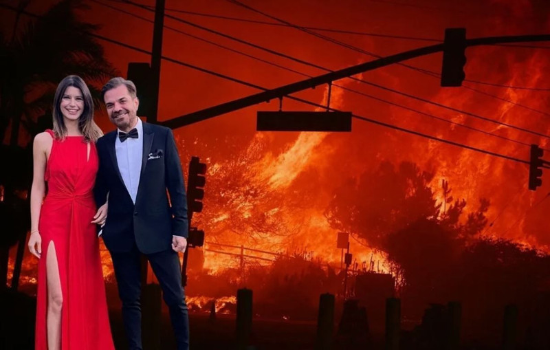 Milyon dolarlık evleri yanmıştı! Beren Saat ve Kenan Doğulu'nun kayıpları ortaya çıktı - Resim: 3