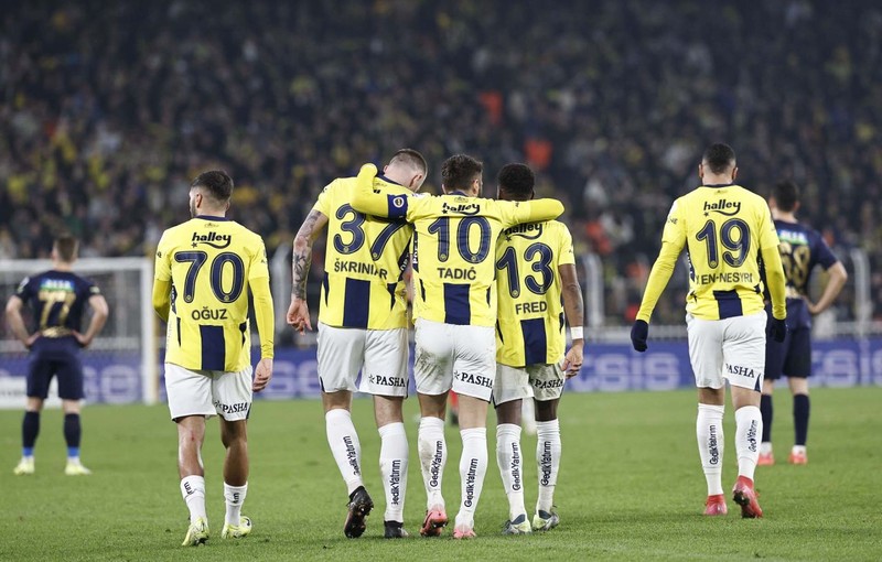 Kasımpaşa maçında Fenerbahçelileri korkutmuştu! Fred, Galatasaray derbisinde oynayacak mı? Resmen açıkladı - Resim: 1