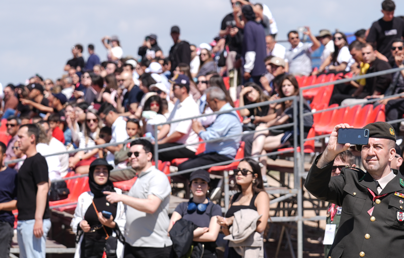 Selçuk Bayraktar: TEKNOFEST adil bir dünyanın tohumudur - Resim: 10