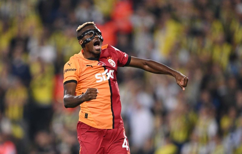 Dünya devi transfer için çıldırdı! Kesenin ağzı açıldı! Osimhen için 85 milyon euroluk teklif! - Resim: 2