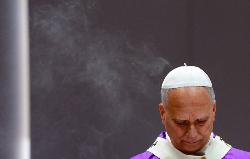 Papa 14. Leo, İstanbul'da ayin yönetti - Resim: 11